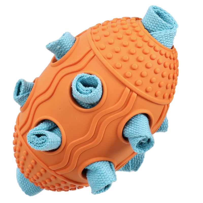 Doglemi Is Alone to Relieve Boredom Smell and Hide Food