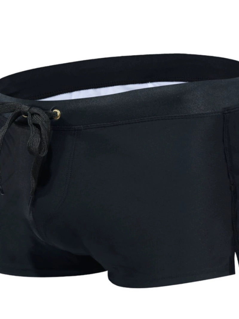 Low Waist Swimming Trunks