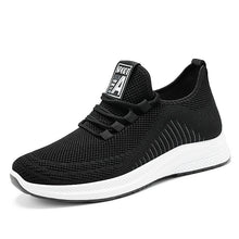 Flyknit Breathable Fashion Casual Sneaker