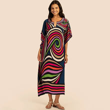 Seaside Beach Long Dress