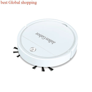 Automatic Cordless Smart Robot Vacuum Cleaner Humidifier