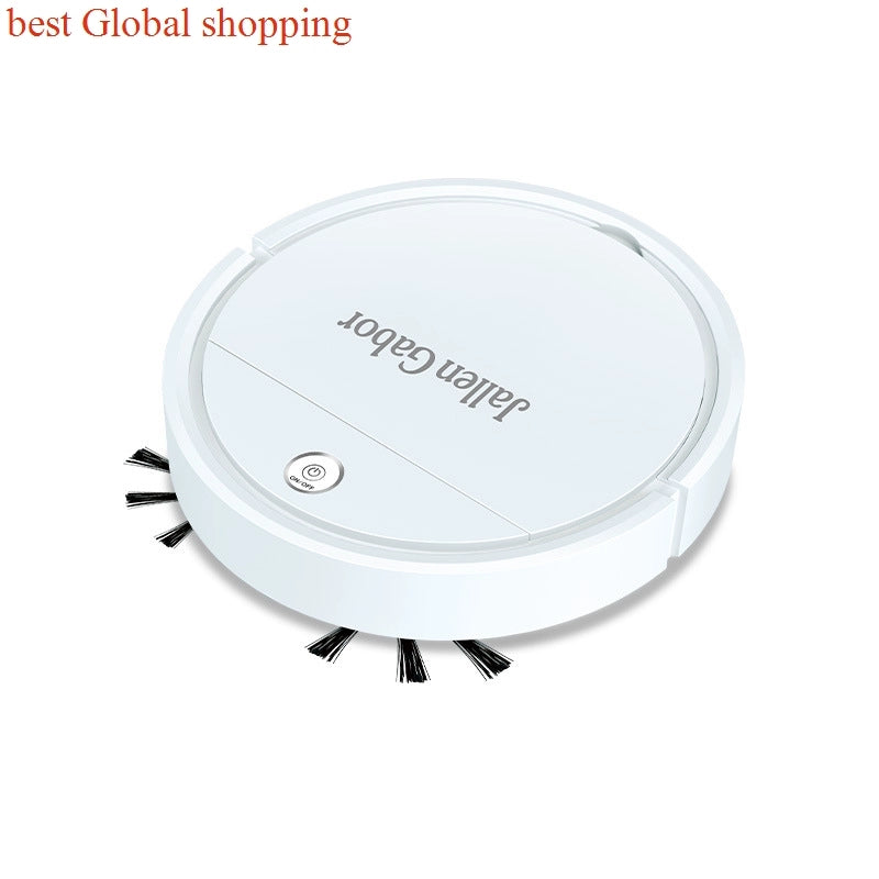 Automatic Cordless Smart Robot Vacuum Cleaner Humidifier