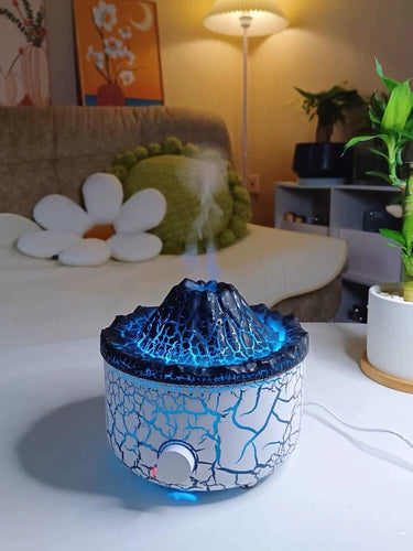 Wisk Volcanic Lava Smoke Ring Aroma Diffuser