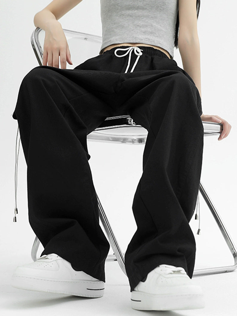 Retro Design Niche Casual Pants