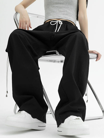 Retro Design Niche Casual Pants