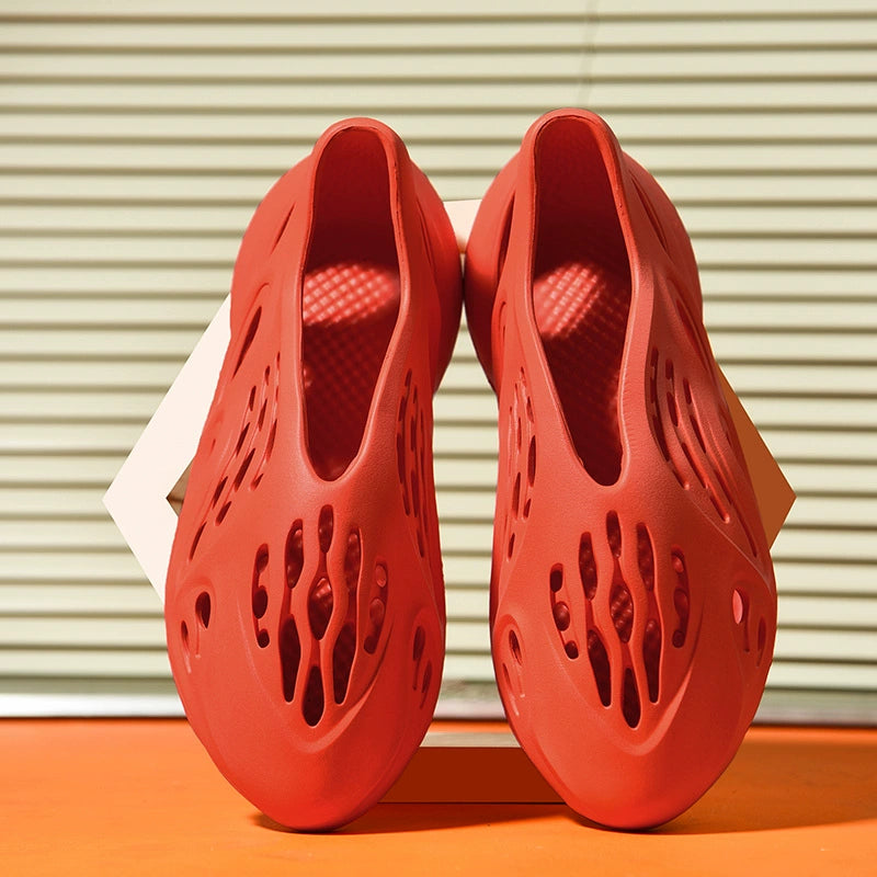 Closed Toe Breathable Non-Slip Wear-Resistant Shoes