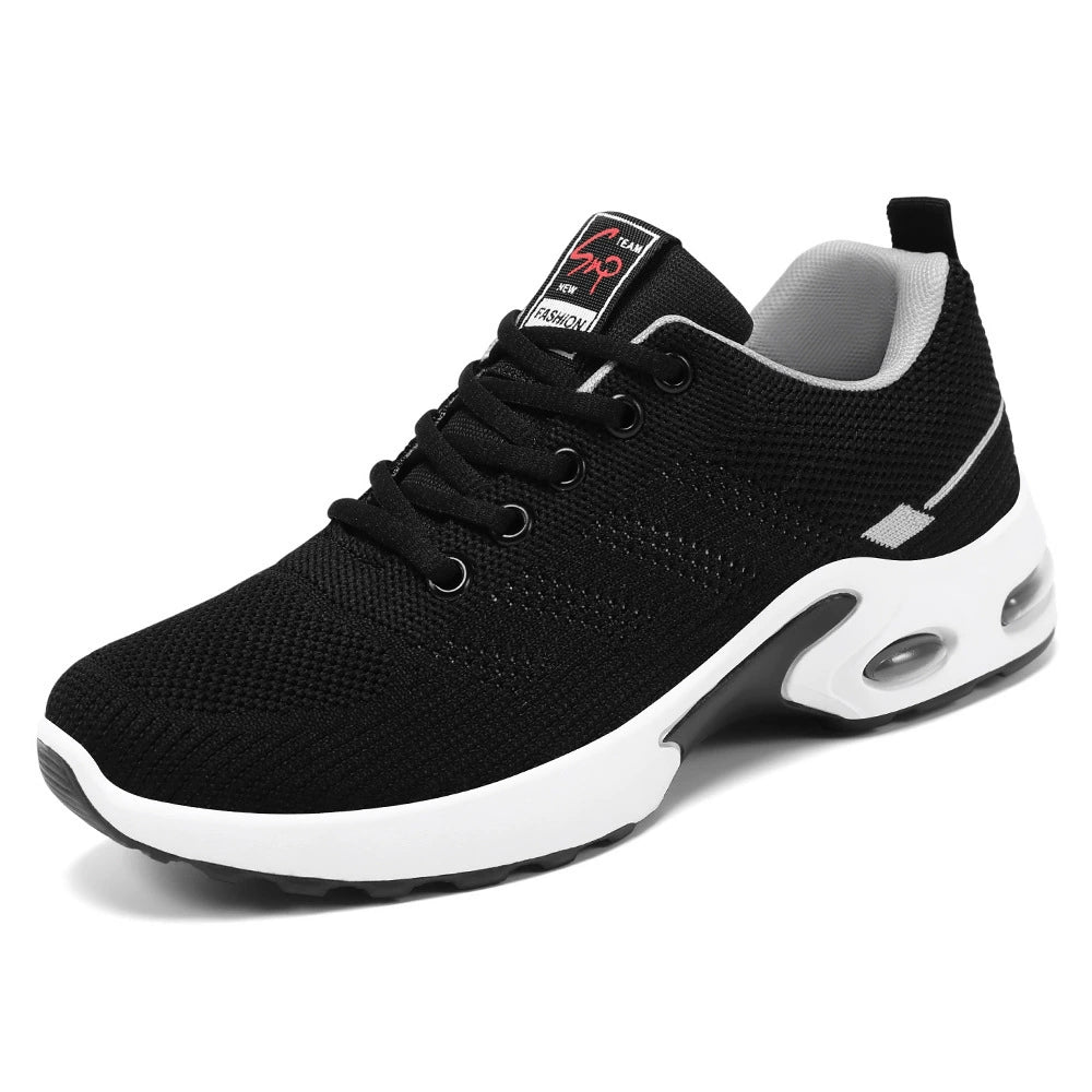 Flyknit Breathable Fashion Casual Sneaker