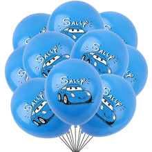 Multi-pack 12" Latex Balloon