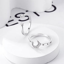 Authentic 925 Silver Stackable Ring