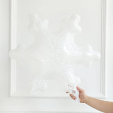 110Pcs Ice Snow Theme Balloon Garland Kit