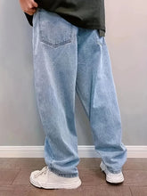 Oversize Fashion Baggy Jeans