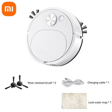 3 In 1 Automatic Wireless Clean Sweeper Vacuum