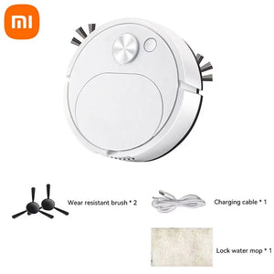 3 In 1 Automatic Wireless Clean Sweeper Vacuum