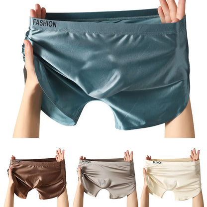 Seamless Smooth Breathable Boxers