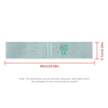 Elastic Resistance Anti-Slip Squat Expander Bands