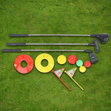 Toddler Plastic Golf Clubs Set