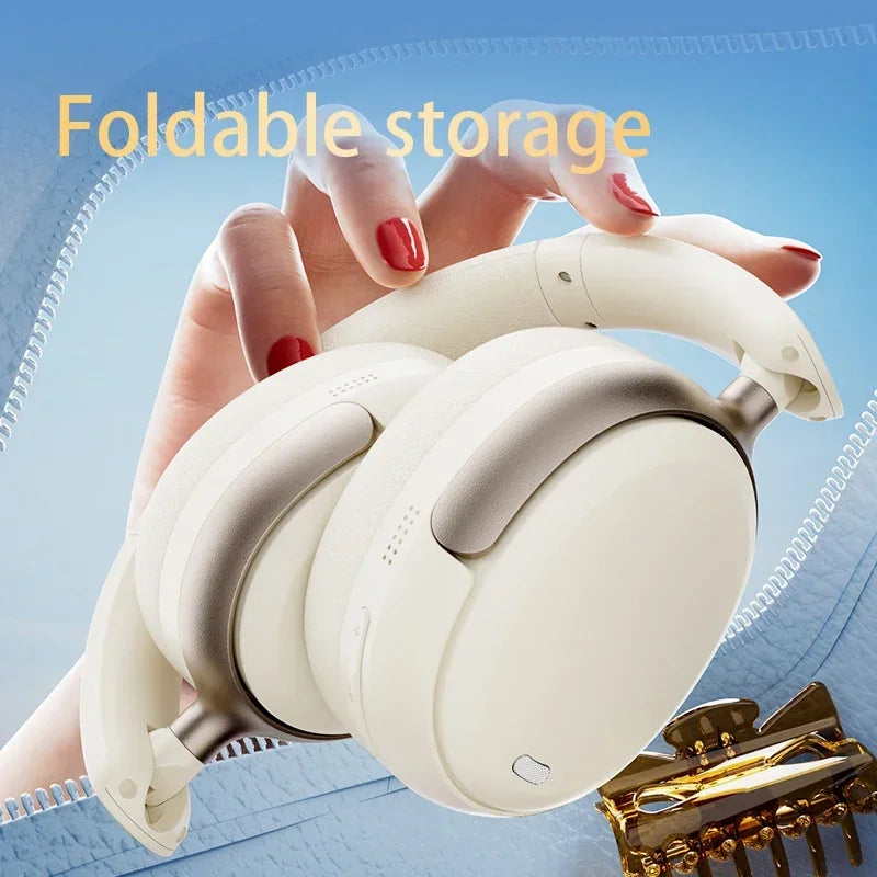 Acer ANC FIHI Bluetooth 5.4 48dB Noise Canceling Hi-Res Spatial Audio Earphone with LDAC