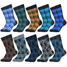 Designer Patterned Cotton Colorful Socks