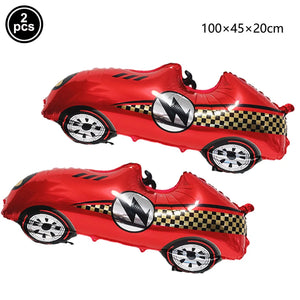 40'' Number Racetrack Balloons