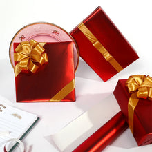 3m*43cm Matte Red Wrapping Paper