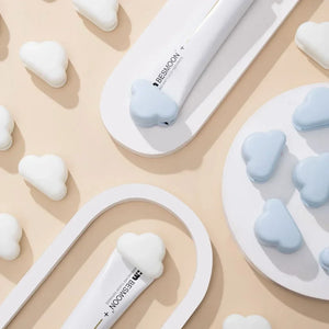 Cute Cloud Toothpaste Holder Hanger