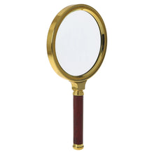 Portable Handheld 10X Magnifying Glass