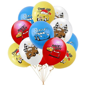 Multi-pack 12" Latex Balloon