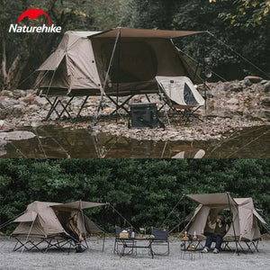 Naturehike A-type Roof Waterproof 2 Person House