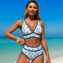 Drawback Two-Piece Sport Bikini