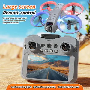K100 RC Drone with Camera for Beginners FPV Live Video Altitude Hold