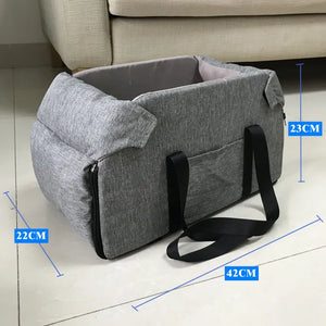 Central Seat Portable Pet Carrier