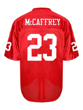 Mesh Embroidered Football Jersey