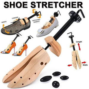 2-Way Adjustable Shoe Stretcher