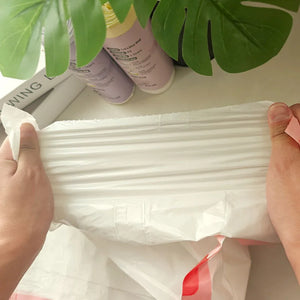 Disposable Cat Litter Disposable Pet Waste Bag with Drawstring