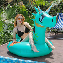 Inflatable Pool Float