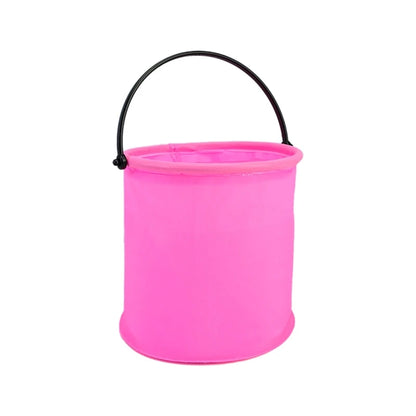 Colorful Collapsible Sand Bucket