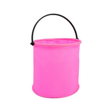 Colorful Collapsible Sand Bucket