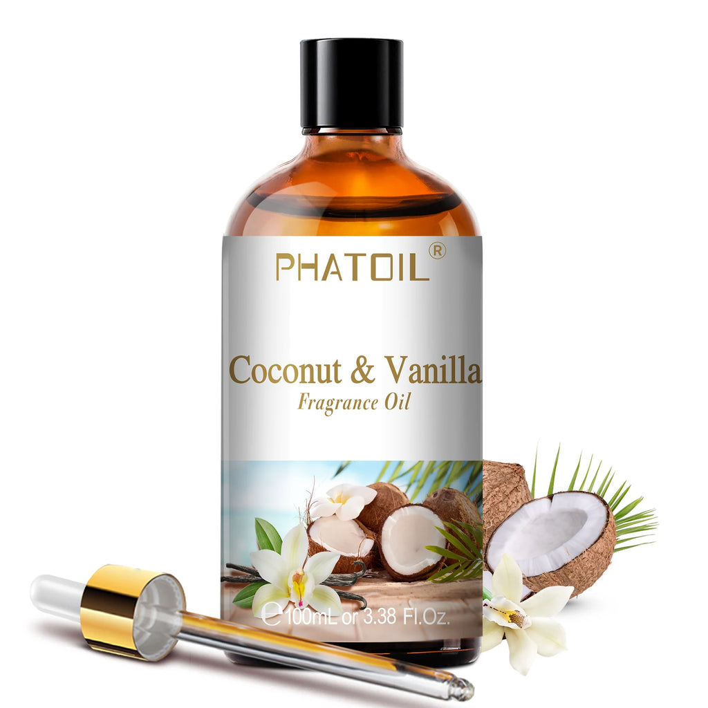 PHATOIL Aromatherapy Fragrance Oil
