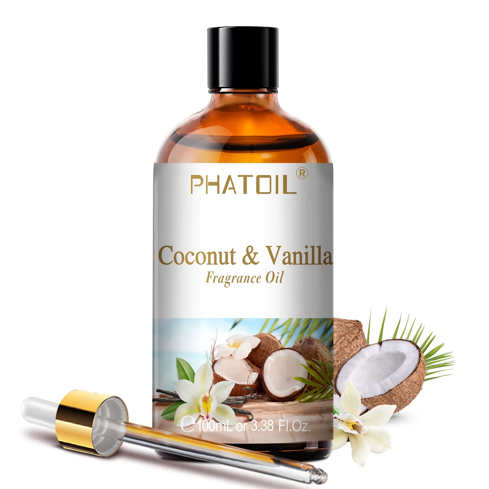 PHATOIL Aromatherapy Fragrance Oil