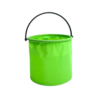 Colorful Collapsible Sand Bucket