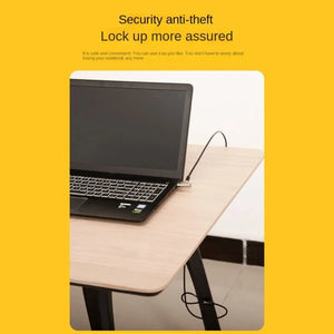 Laptop Security Cable Lock