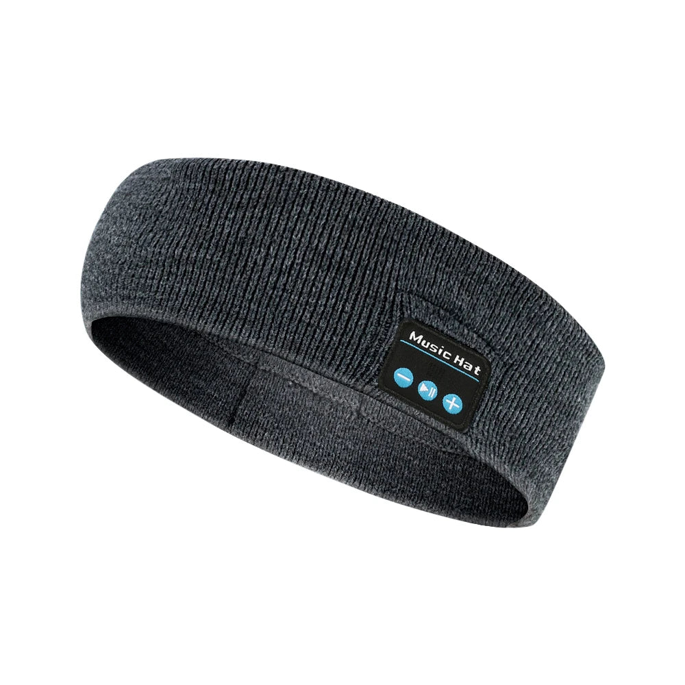 Wireless Bluetooth Thin Comfortable Headbands