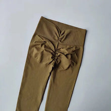Highly Elastic High Waist Leggings