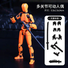 13 Action Figure Titan Multi-Jointed Movable Shapeshift Robots