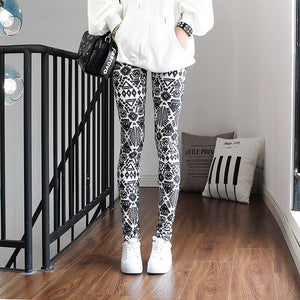 Casual and Colorful Leggings