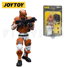 1/18 JOYTOY Military Force Action Figures