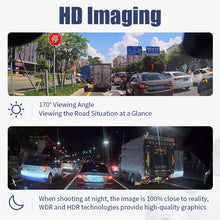 Srnubi Full HD 720P 1080P Dash Cam