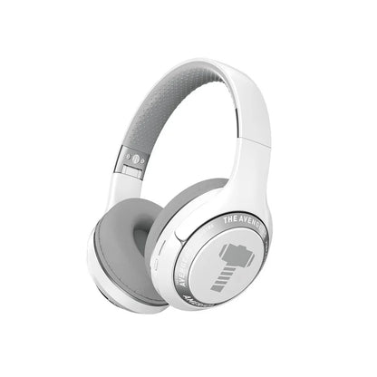 Super Hero Design Bluetooth Foldable Wireless Headphones Noise Cancellation