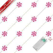 2M/20LED Christmas Candy String Lights