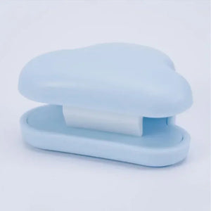 Cute Cloud Toothpaste Holder Hanger